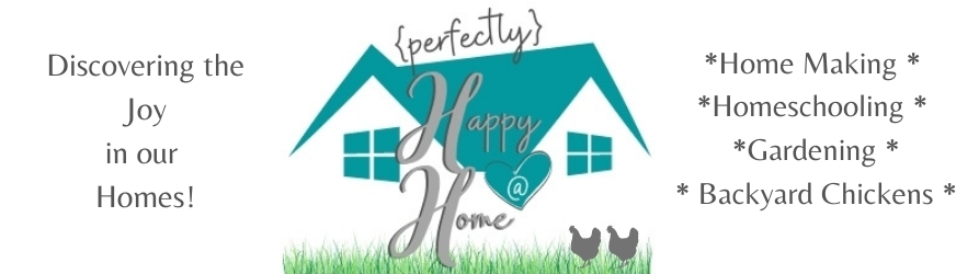 Perfectly Happy at Home